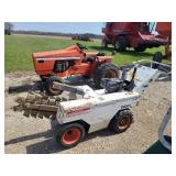 Bobcat T108 Trencher
