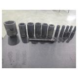 Impact Sockets & Extension