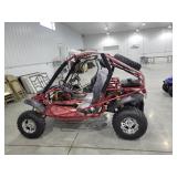 TAO Motors Go Kart