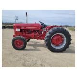 1955 Farmall 300 Utility Tractor