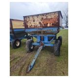 DMI Center Dump Gravity Wagon