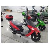 TAO Motors Pony 50 Scooter