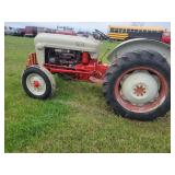 Ford 641 Tractor