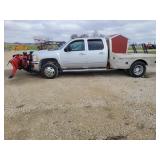 2013 Chevrolet 3500 Truck