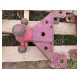 Ball Hitch & Mount