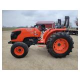 Kubota MX5100 Tractor