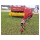 New Holland 570 Square Baler
