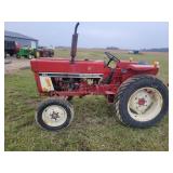 International 284 Tractor