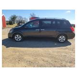 2007 Nissan Quest Minivan