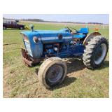 Ford 3000 Tractor