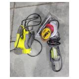 Rockwell Cut Saw & Sander