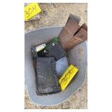 Combine Parts, Rubber Auger Flaps 664 Head