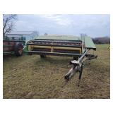 John Deere 1209 Haybine