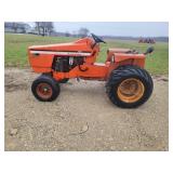 Allis Chalmers 720 Garden Tractor