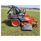 Kubota Z421 Mower
