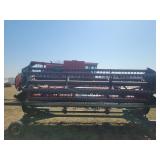 International 1020 Grain Table