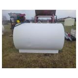 500 Gallon Fuel Tank