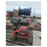 Gas Powered Pressure Washer