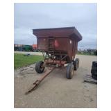 McCurdy Gravity Wagon