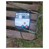 Blitzer Electric Fence Charger