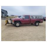 1989 GMC Sierra 1500 Truck