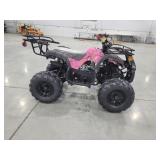 TAO Motors T125 ATV