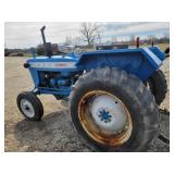 Ford 3000 Tractor