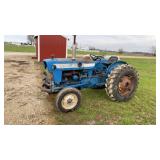 Ford 3000 Tractor