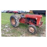 Ford 641 Tractor