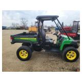 2012 John Deere 825I Gator