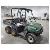 1999 Polaris 6x6 Ranger