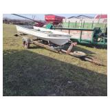 StarCraft Fishing Boat & Trailer