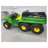 John Deere 6x4 Gator