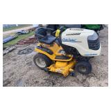 Cub Cadet Riding Mower