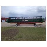 John Deere 925 Grain Head