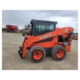 2019 KubotaSSV75 Skid Steer