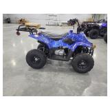 TAO Motors Boulder 110 ATV