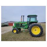 John Deere 4640 Tractor