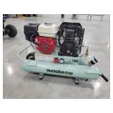 Portable Gas Powered Air Compressor