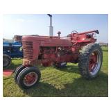 Farmall Super M Tractor