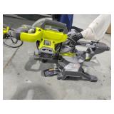 Ryobi Compound Miter Saw