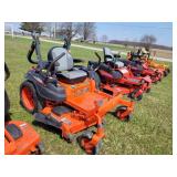 Kubota Z421 Mower