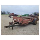 New Idea Manure Spreader