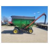 Parker Gravity Wagon w/ Seed Auger