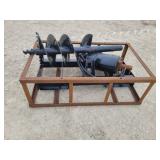Wolverine Posthole Auger