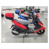 TAO Motors Pony 50 Scooter