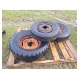 Misc Implement Tires & Rims