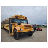 2000 International School Bus
