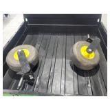 John Deere Dolly Wheels