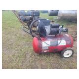 Coleman Air Compressor